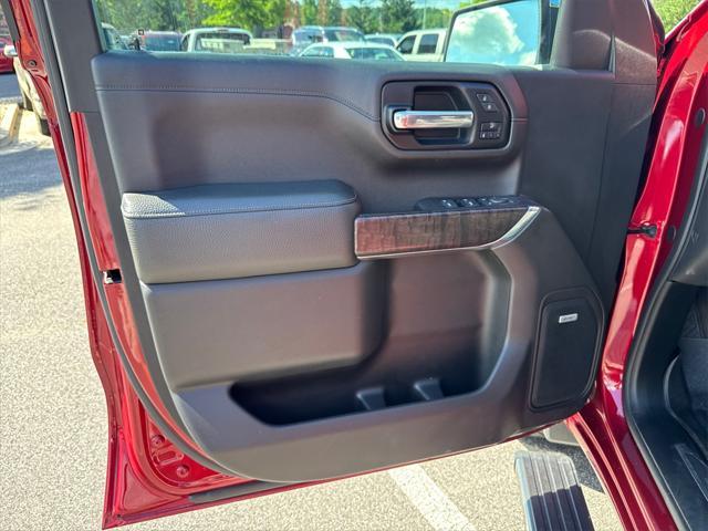 used 2019 GMC Sierra 1500 car, priced at $36,122
