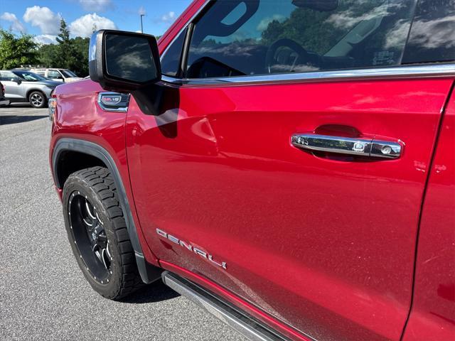 used 2019 GMC Sierra 1500 car, priced at $36,122