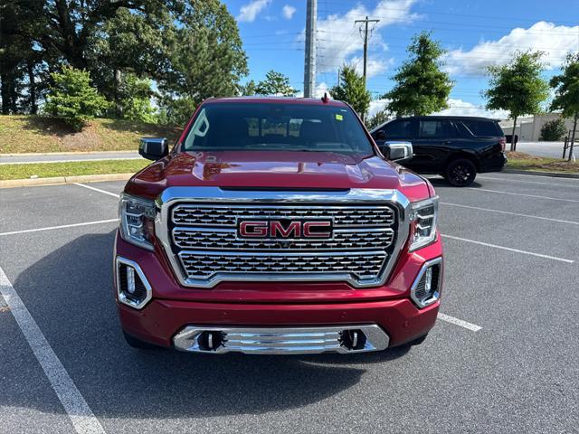used 2019 GMC Sierra 1500 car, priced at $36,122