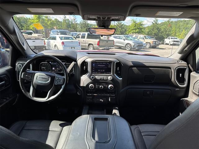 used 2019 GMC Sierra 1500 car, priced at $36,122