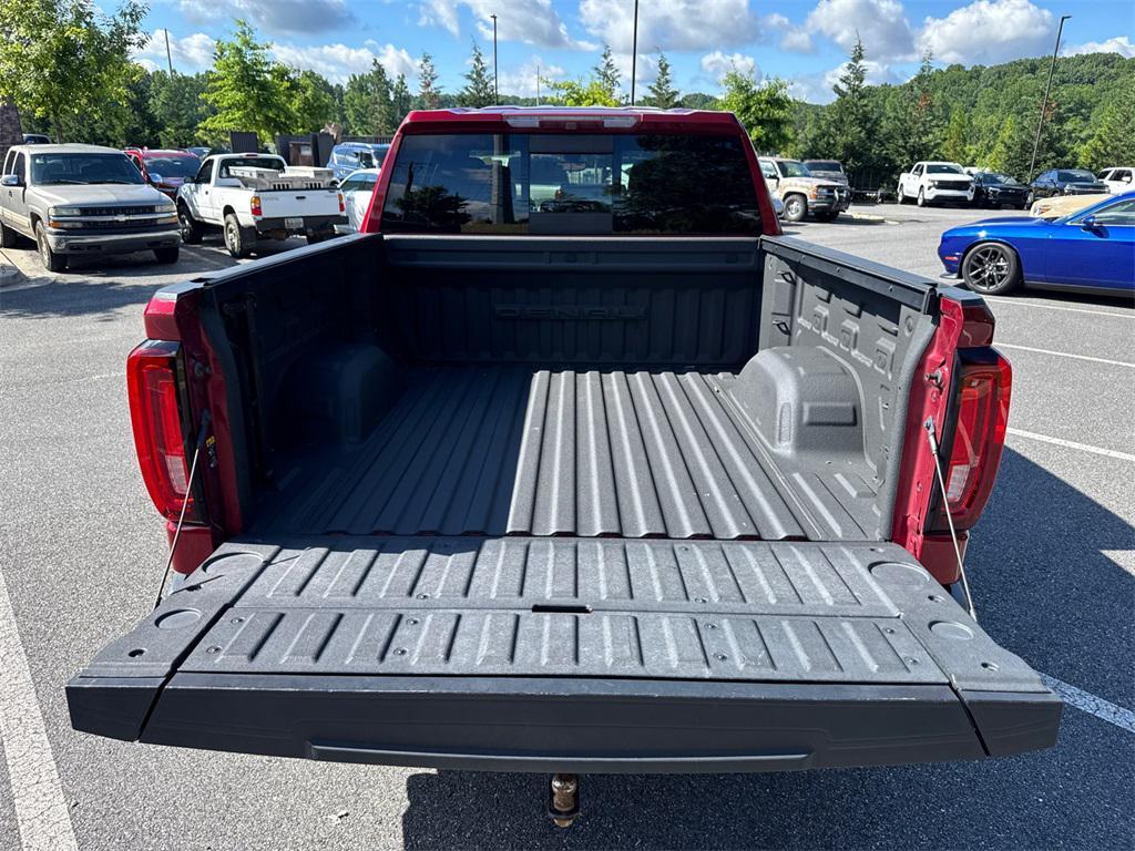 used 2019 GMC Sierra 1500 car, priced at $31,588