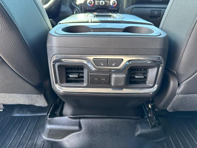 used 2019 GMC Sierra 1500 car, priced at $36,122