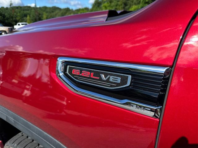 used 2019 GMC Sierra 1500 car, priced at $36,122