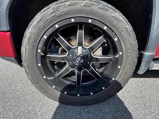 used 2019 GMC Sierra 1500 car, priced at $36,122