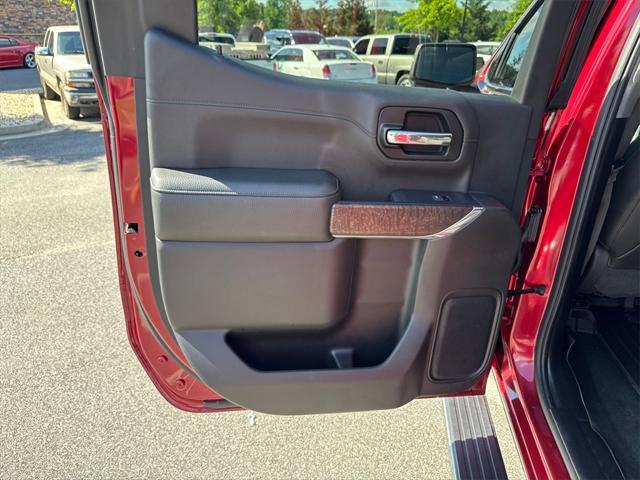 used 2019 GMC Sierra 1500 car, priced at $36,122