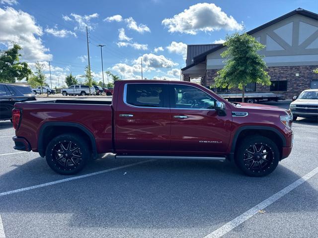 used 2019 GMC Sierra 1500 car, priced at $36,122