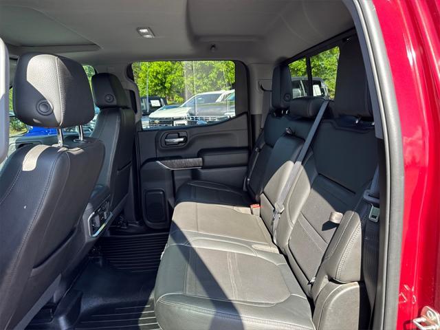 used 2019 GMC Sierra 1500 car, priced at $36,122