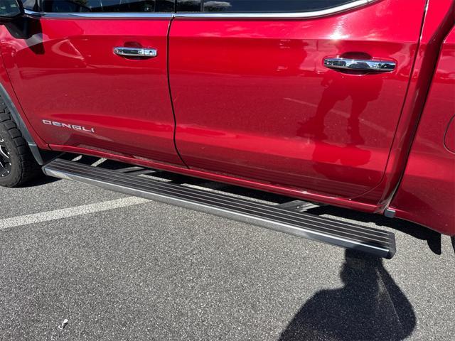 used 2019 GMC Sierra 1500 car, priced at $36,122
