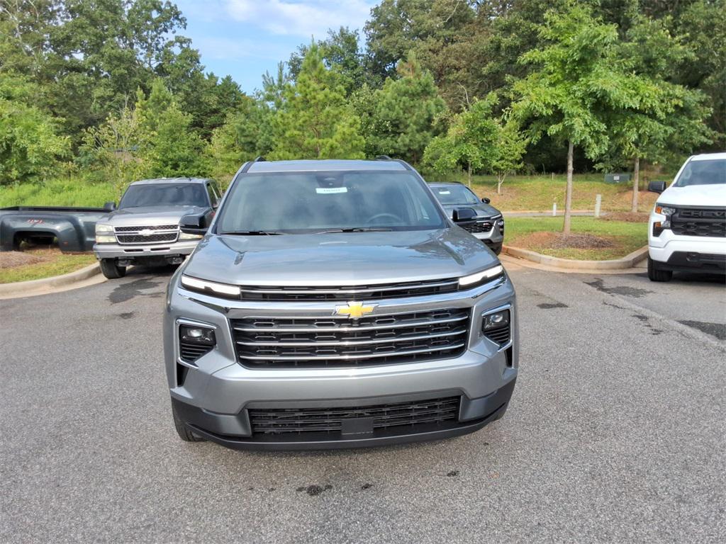 new 2026 Chevrolet Traverse car, priced at $43,743
