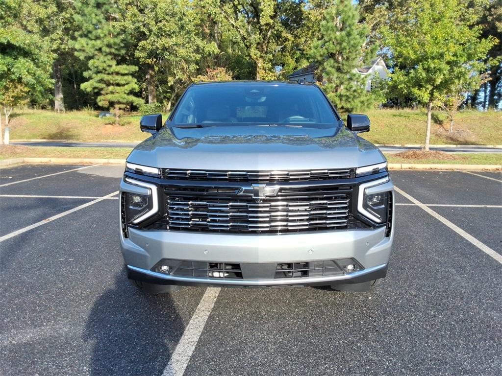 new 2025 Chevrolet Suburban car, priced at $87,704