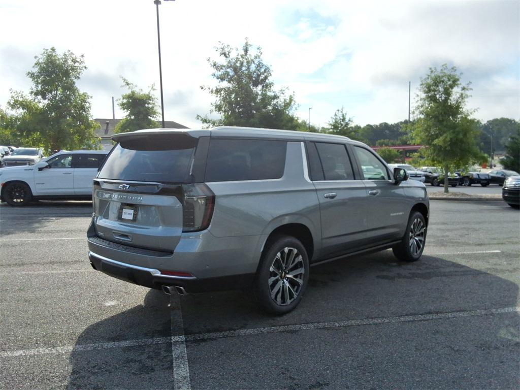 new 2025 Chevrolet Suburban car, priced at $90,588