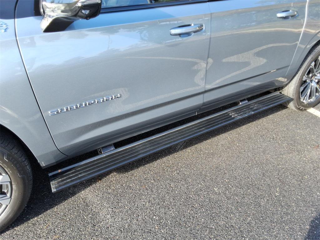 new 2025 Chevrolet Suburban car, priced at $87,704