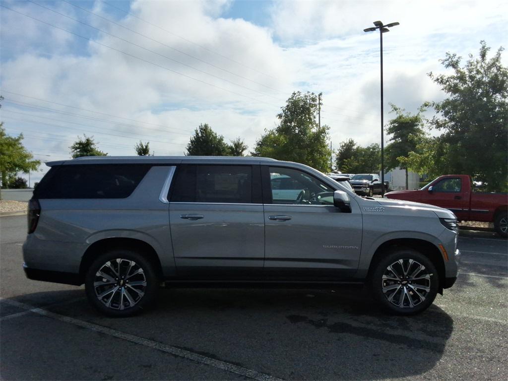new 2025 Chevrolet Suburban car, priced at $90,588