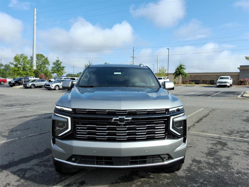 new 2025 Chevrolet Suburban car, priced at $90,588