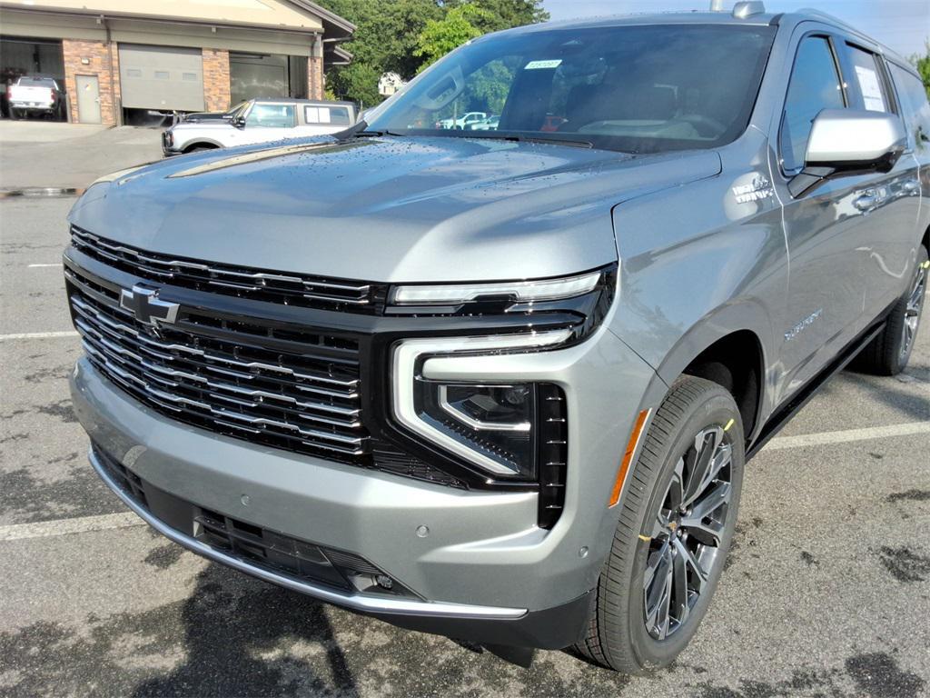 new 2025 Chevrolet Suburban car, priced at $90,588