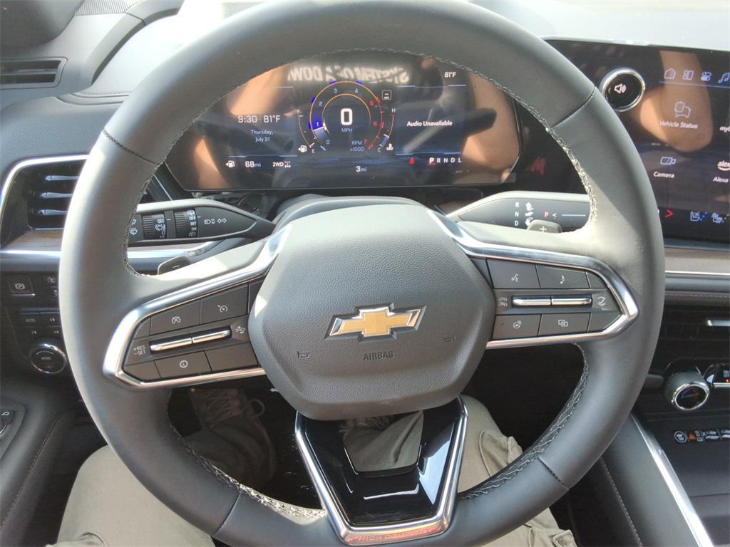 new 2025 Chevrolet Suburban car, priced at $90,588