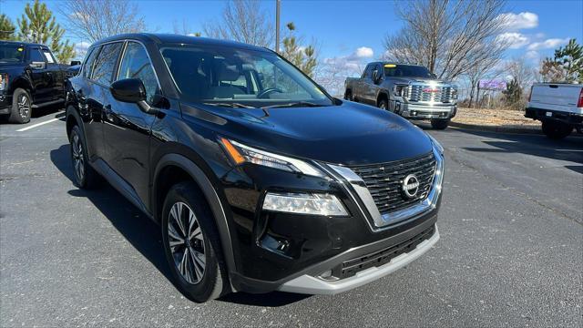 used 2023 Nissan Rogue car, priced at $22,199