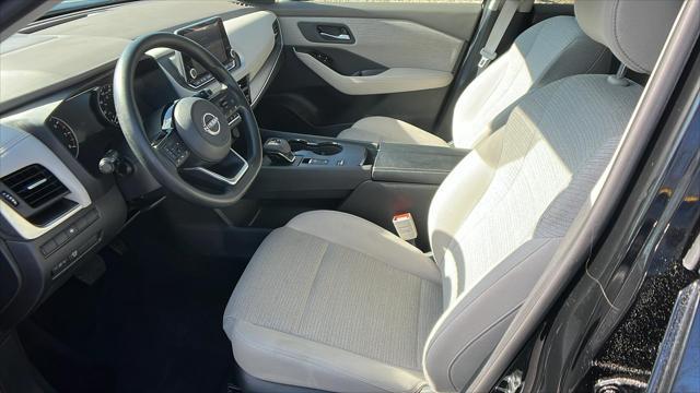 used 2023 Nissan Rogue car, priced at $22,199