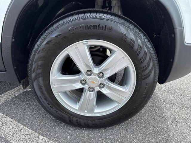 used 2022 Chevrolet Trax car, priced at $19,324