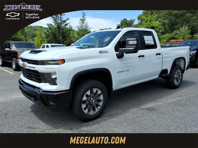 new 2025 Chevrolet Silverado 2500 car, priced at $52,616
