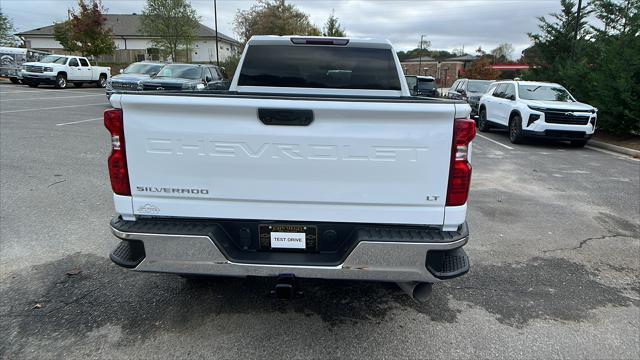 used 2022 Chevrolet Silverado 2500 car, priced at $46,554