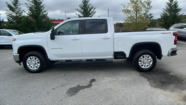 used 2022 Chevrolet Silverado 2500 car, priced at $46,554