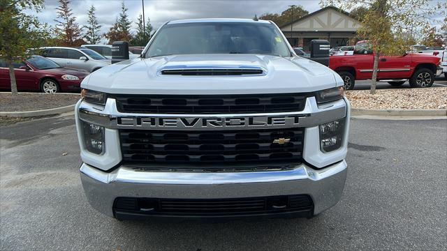 used 2022 Chevrolet Silverado 2500 car, priced at $46,554