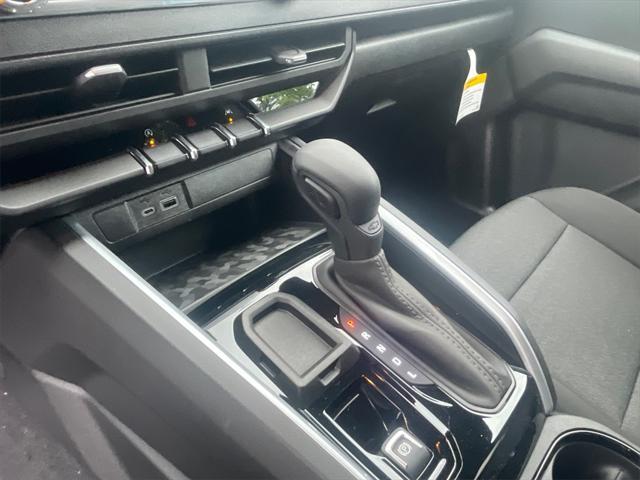 new 2025 Chevrolet Colorado car, priced at $32,607