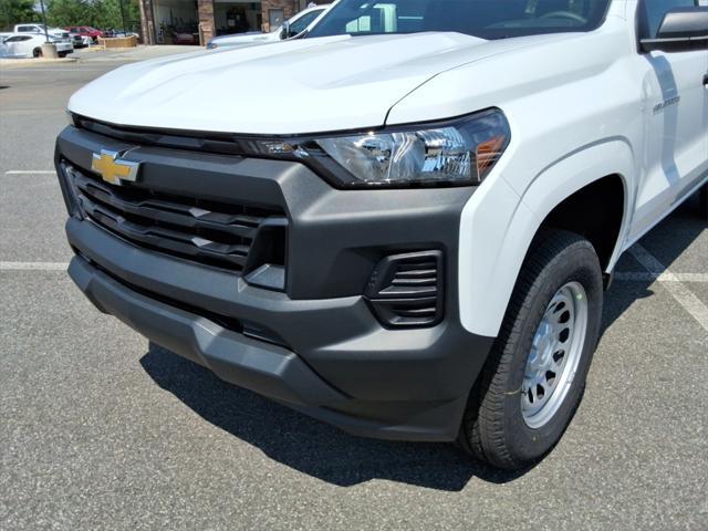 new 2025 Chevrolet Colorado car, priced at $35,450