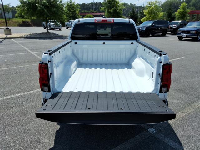 new 2025 Chevrolet Colorado car, priced at $35,450