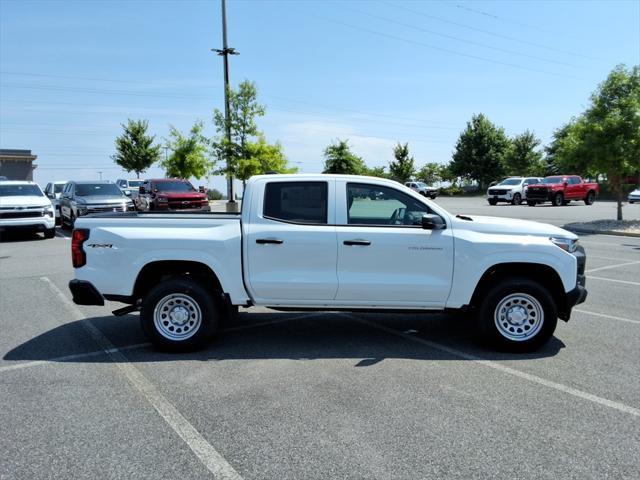 new 2025 Chevrolet Colorado car, priced at $35,450