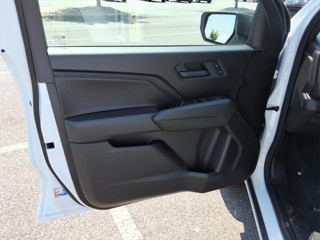 new 2025 Chevrolet Colorado car, priced at $35,450