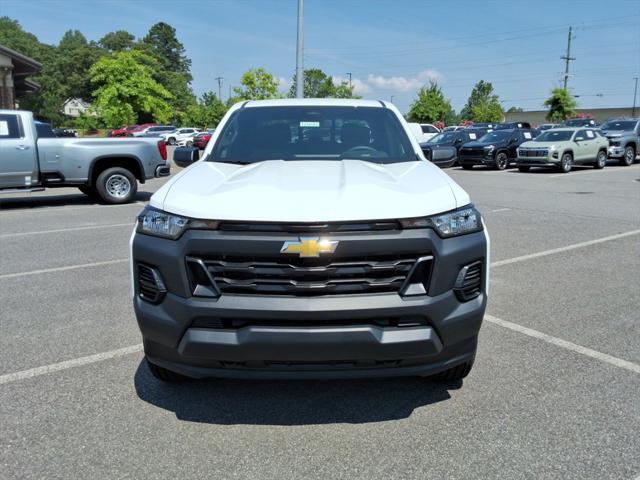 new 2025 Chevrolet Colorado car, priced at $35,450
