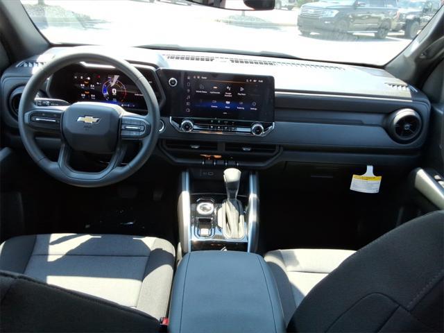 new 2025 Chevrolet Colorado car, priced at $35,450
