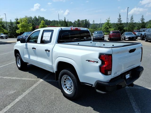new 2025 Chevrolet Colorado car, priced at $35,450