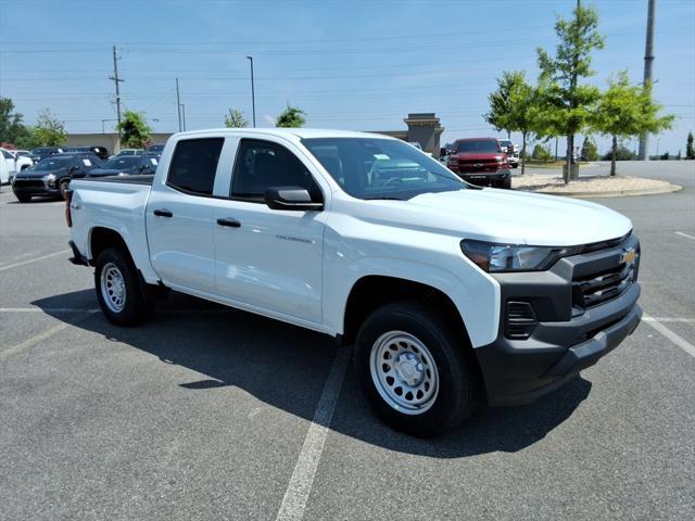 new 2025 Chevrolet Colorado car, priced at $35,450