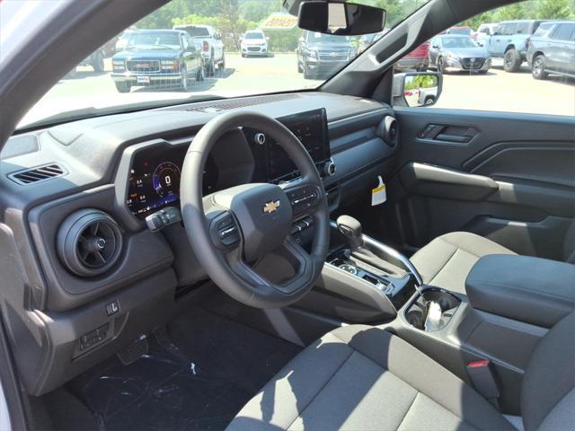 new 2025 Chevrolet Colorado car, priced at $35,450