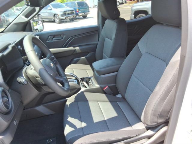 new 2025 Chevrolet Colorado car, priced at $35,450