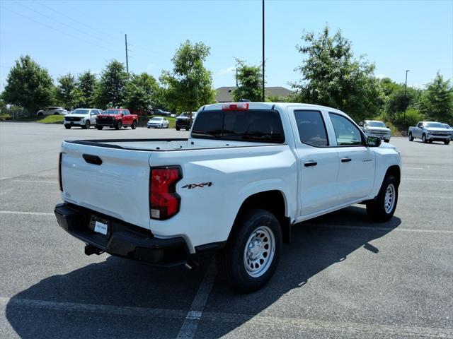 new 2025 Chevrolet Colorado car, priced at $35,450
