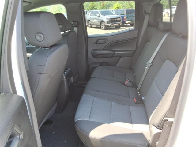 new 2025 Chevrolet Colorado car, priced at $35,450