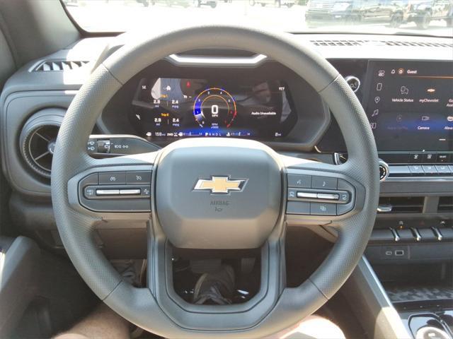 new 2025 Chevrolet Colorado car, priced at $35,450