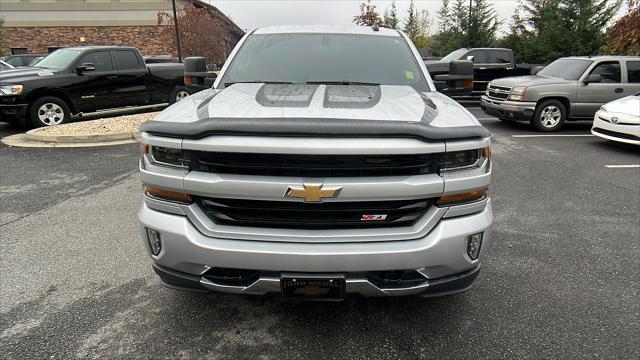 used 2018 Chevrolet Silverado 1500 car, priced at $25,167