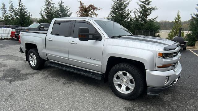 used 2018 Chevrolet Silverado 1500 car, priced at $25,167