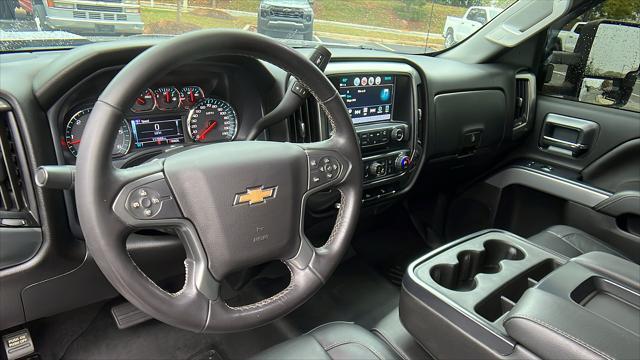 used 2018 Chevrolet Silverado 1500 car, priced at $25,167