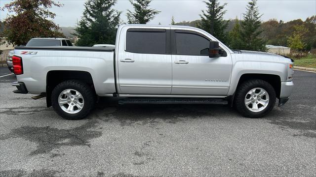 used 2018 Chevrolet Silverado 1500 car, priced at $25,167