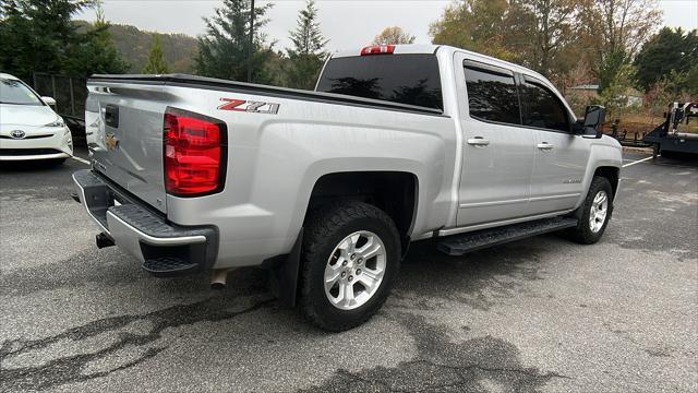 used 2018 Chevrolet Silverado 1500 car, priced at $25,167