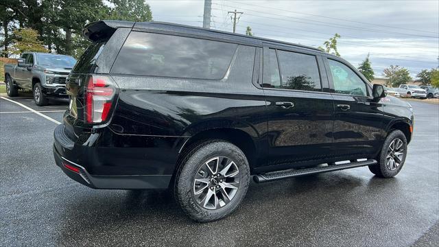 new 2024 Chevrolet Suburban car, priced at $72,210