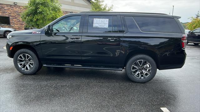 new 2024 Chevrolet Suburban car, priced at $72,210