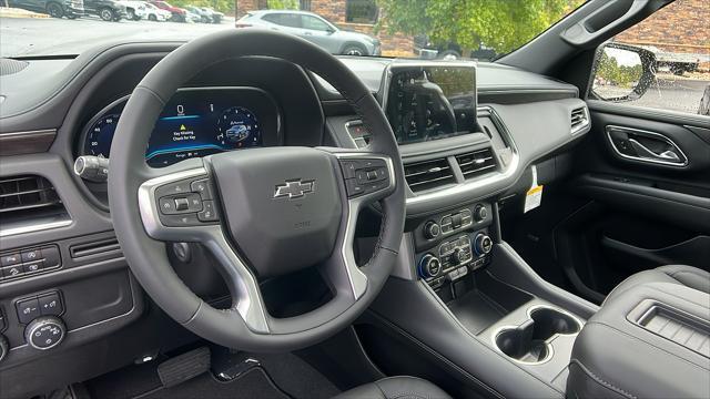 new 2024 Chevrolet Suburban car, priced at $72,210