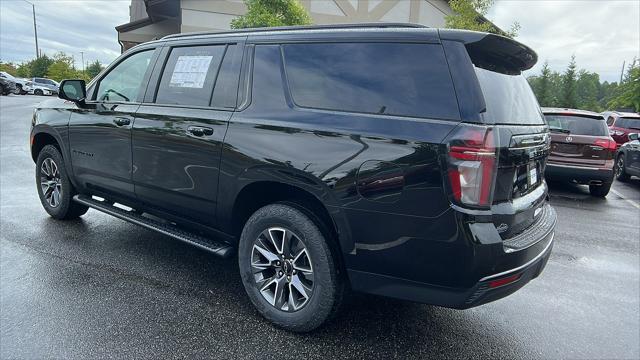 new 2024 Chevrolet Suburban car, priced at $72,210